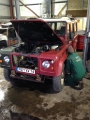 20131118 LAND ROVER Rebuild by Mark Kelly 01